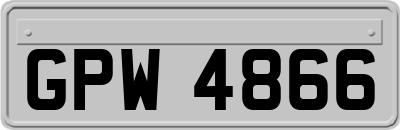 GPW4866