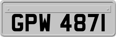 GPW4871