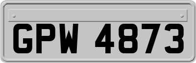 GPW4873