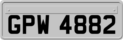 GPW4882