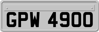 GPW4900