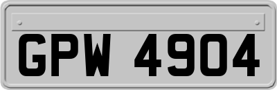 GPW4904
