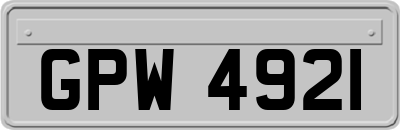 GPW4921