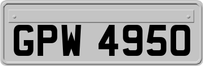 GPW4950