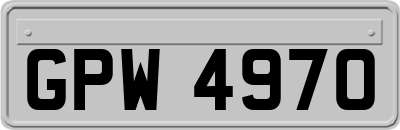 GPW4970