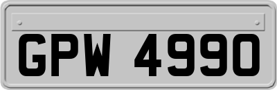 GPW4990