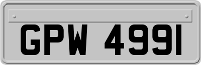 GPW4991