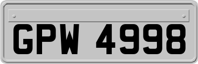 GPW4998