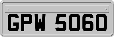 GPW5060