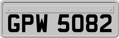 GPW5082
