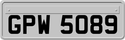 GPW5089