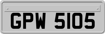 GPW5105