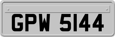 GPW5144