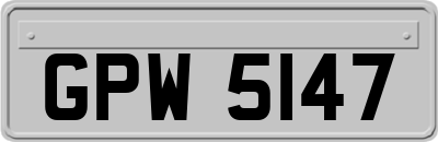 GPW5147