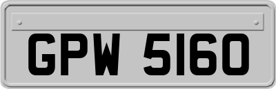 GPW5160