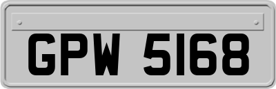 GPW5168