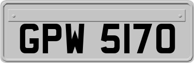 GPW5170
