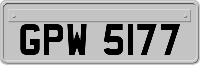 GPW5177