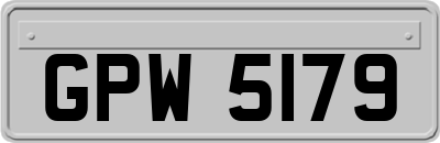 GPW5179