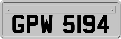 GPW5194