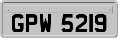 GPW5219