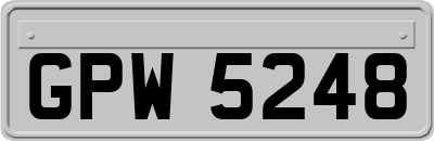 GPW5248
