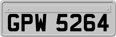 GPW5264