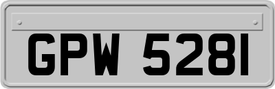 GPW5281