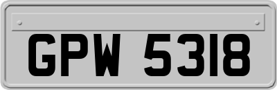 GPW5318