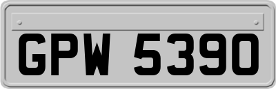 GPW5390