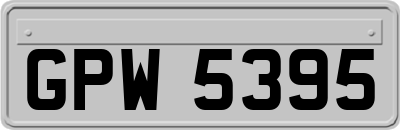 GPW5395