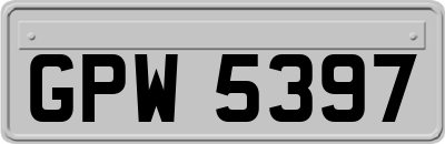 GPW5397