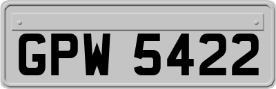 GPW5422