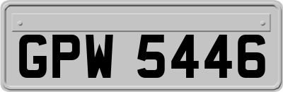 GPW5446