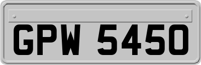 GPW5450