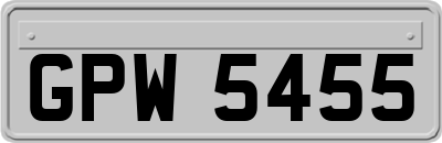 GPW5455