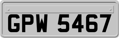 GPW5467