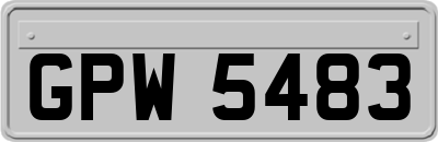 GPW5483
