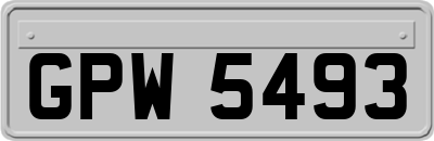 GPW5493