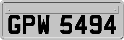 GPW5494