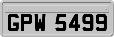 GPW5499