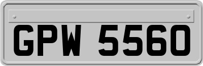 GPW5560