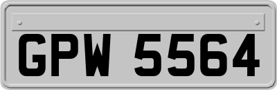 GPW5564