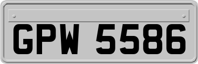 GPW5586