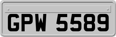 GPW5589