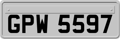 GPW5597
