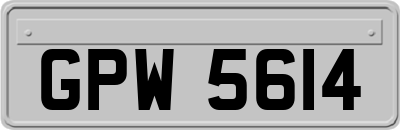 GPW5614