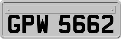 GPW5662