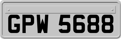 GPW5688