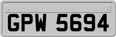 GPW5694